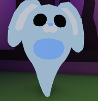 Ghost Bunny | Adopt Me! Wiki | Fandom