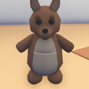 What is a kangaroo worth in Roblox Adopt Me?