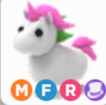 Unicorn Adopt Me Wiki Fandom - adopt me roblox neon dog