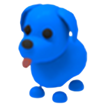 Blue Dog Adopt Me Wiki Fandom - who let the dogs out roblox song