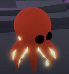 Neon Octopus in Adopt Me