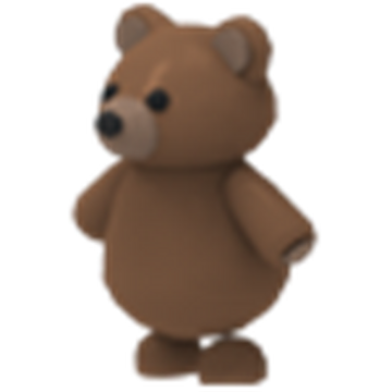 Brown Bear Adopt Me Wiki Fandom