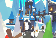Winter Castle (Winter Holiday 2020)