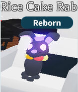 Neon Rice Cake Rabbit (Ultra-Rare)