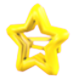 Festive Star Pin, Adopt Me! Wiki