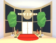 VIP Entrance.jpg (97 KB) The old VIP Lounge Entrance.