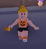 Pumpkin rattle in-game