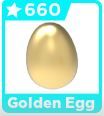 Golden Egg AM