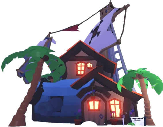 Houses Adopt Me Wiki Fandom - llama houses or pen adopt me roblox