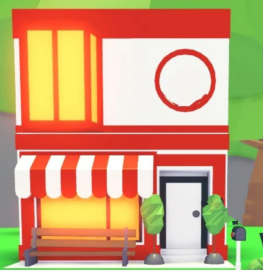 Pizza Place Adopt Me Wiki Fandom - in roblox adopt me can you change your name