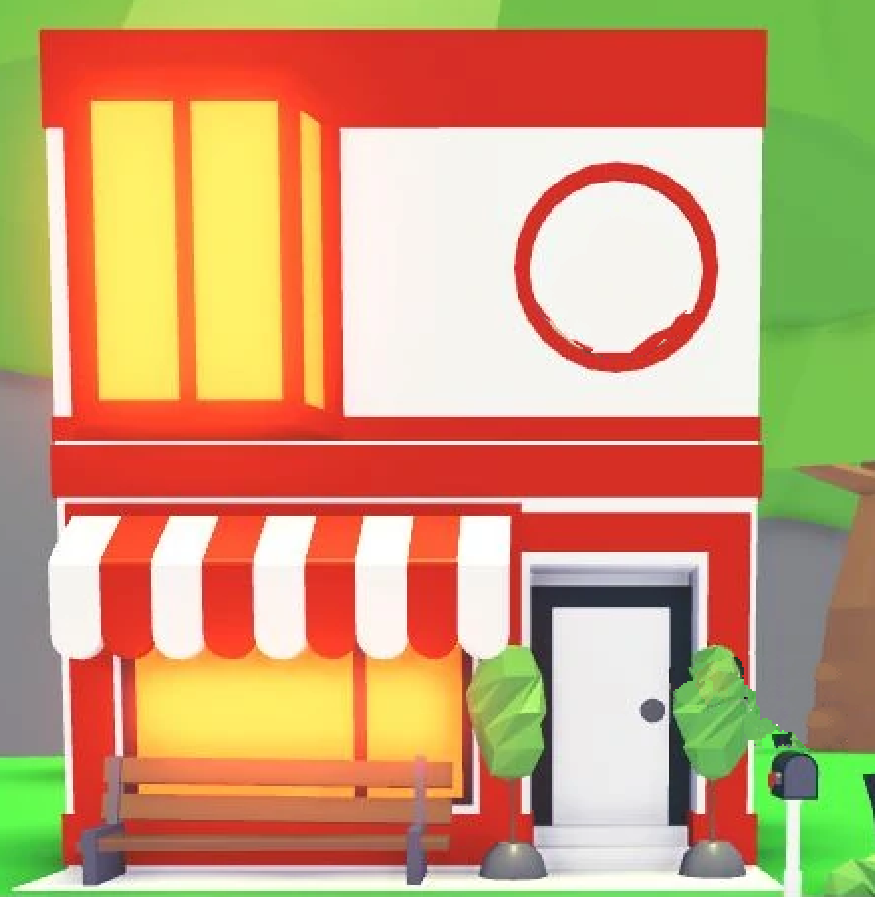 party house roblox adopt me tour