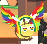 Teaser image of Pride Wings