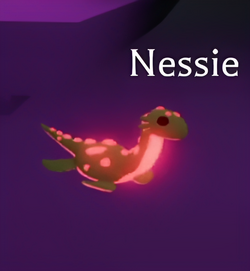 Nessie, Adopt Me! Wiki