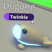 Neon Dugong (Common)