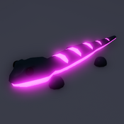 Neon Salamander