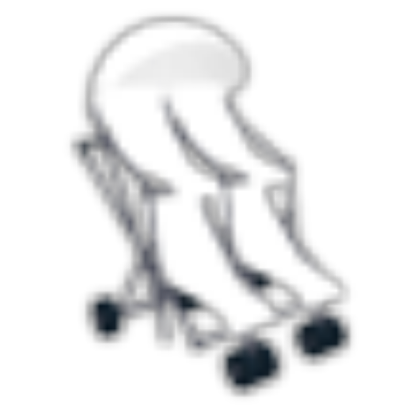 stroller me