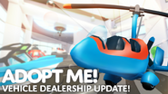 Vehicle Dealership Update
