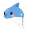 Dolphin Sticker