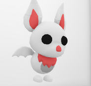 The Albino Bat in-game.