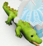 Croc Plush, Adopt Me! Wiki