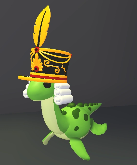 Nutcracker Hat | Adopt Me! Wiki | Fandom