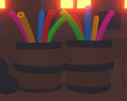 Party Pool Noodles in Beach Shop.png (96 KB) Party Pool Noodles on display in the Beach Shop.