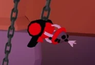 Spider Grappling Hook.png (32 KB) The Spider Grappling Hook on display in the Halloween Shop.