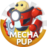 Mechapup Gamepass Icon