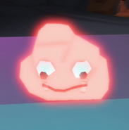 The Mega Neon Rock.