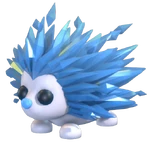 Icy Porcupine