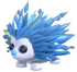Icy Porcupine