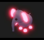 The Mega Neon Elephant.