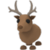 Reindeer Pet