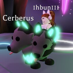 Cerberus, Adopt Me! Wiki, Fandom