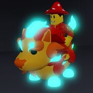 Mega Neon Guardian Lion.jpg (114 KB) The Mega Neon Guardian Lion.