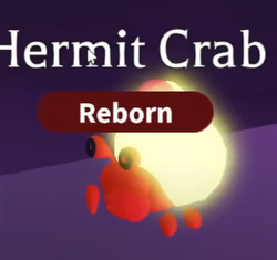 Neon Crab Adopt Me