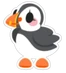 Puffin Sticker