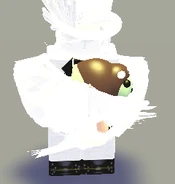 Zombie Buffalo Plush use.png (37 KB) A player using the Zombie Buffalo Plush.