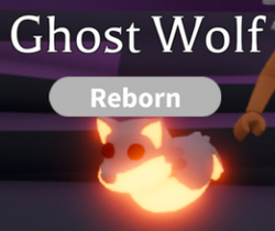 Ghostwolf Pup - Albion Online Wiki