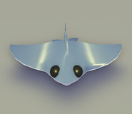 The Stingray in-game.