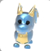 A Diamond Dragon in a player's inventory