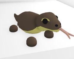 Komodo Dragon, Trade Roblox Adopt Me Items