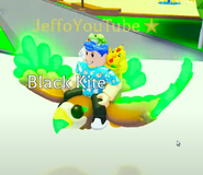 Black Kite | Adopt Me! Wiki | Fandom