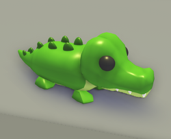 Crocodile, Trade Roblox Adopt Me Items