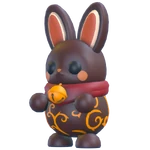 Dark Choccybunny