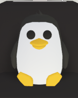 Penguin Adopt Me Wiki Fandom - how do u make the penguin in roblox