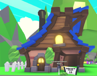 The Crooked House.