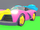 Magical Girl Car