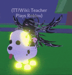 Dalmatian Adopt Me Wiki Fandom - roblox adopt me neon dog