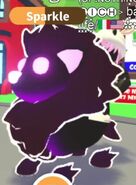 Blazing Lion | Adopt Me! Wiki | Fandom
